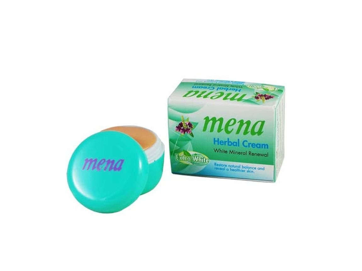 Mena Herbal Cream 3 Gm
