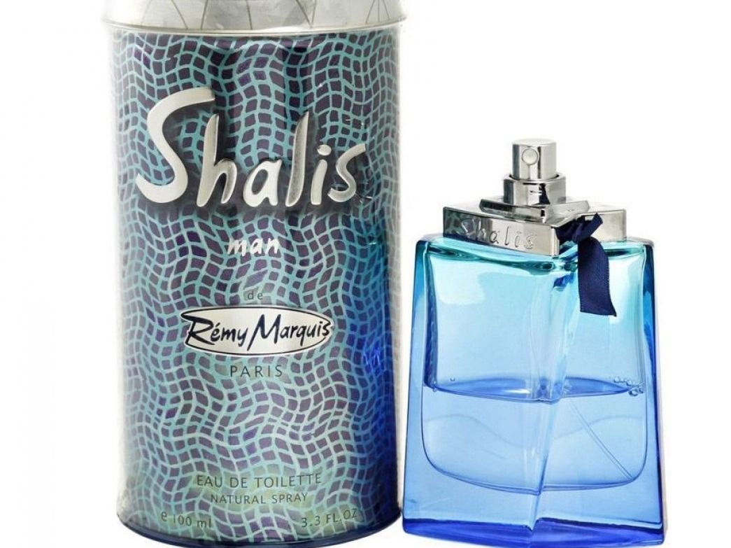 Shalis Perfume Men 100ml