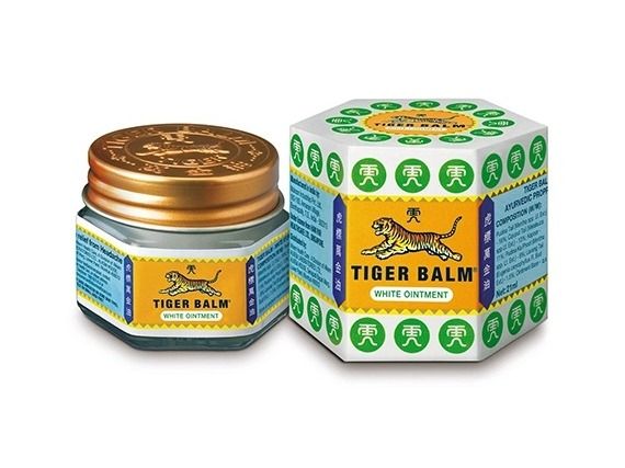 Tiger Balm 10 Gram White