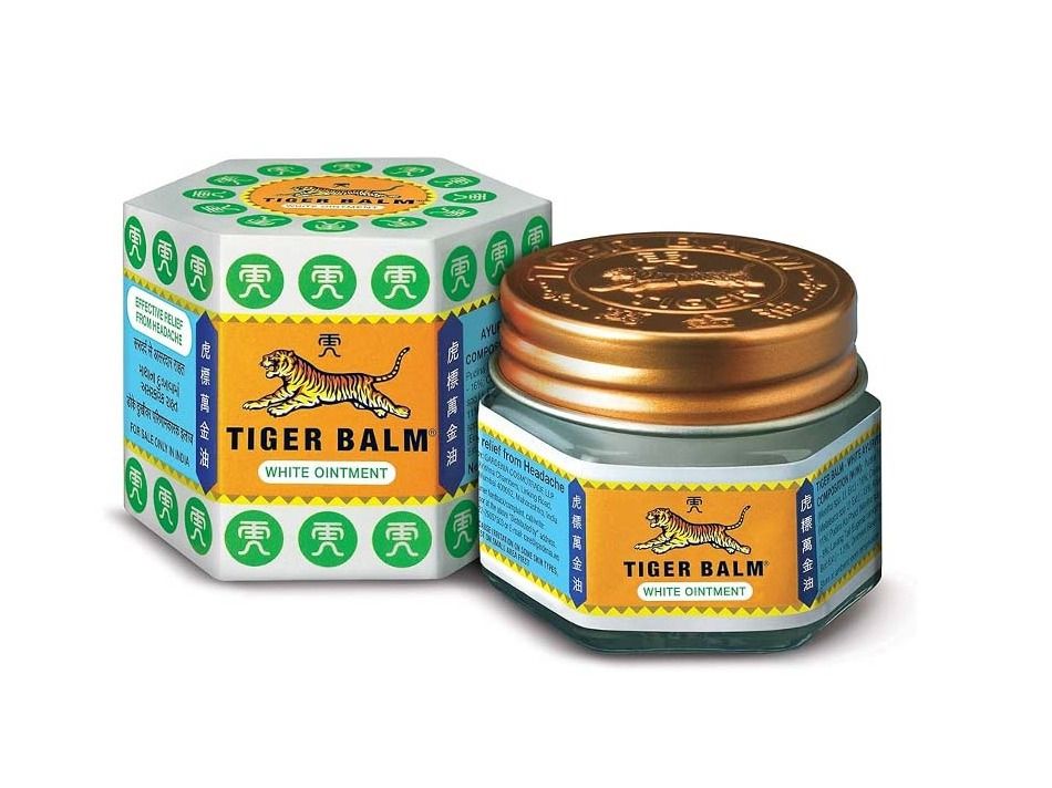 Tiger Balm 19.4 G White