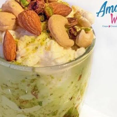 Avocado Cashew Cup