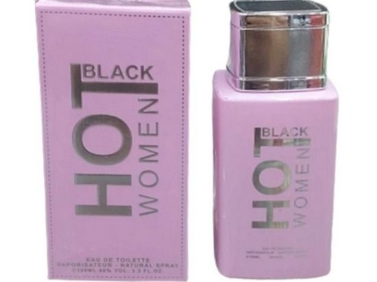 Hot Women Perfume 100 Ml