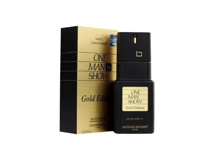 One Man Show Gold Perfume 100 Ml