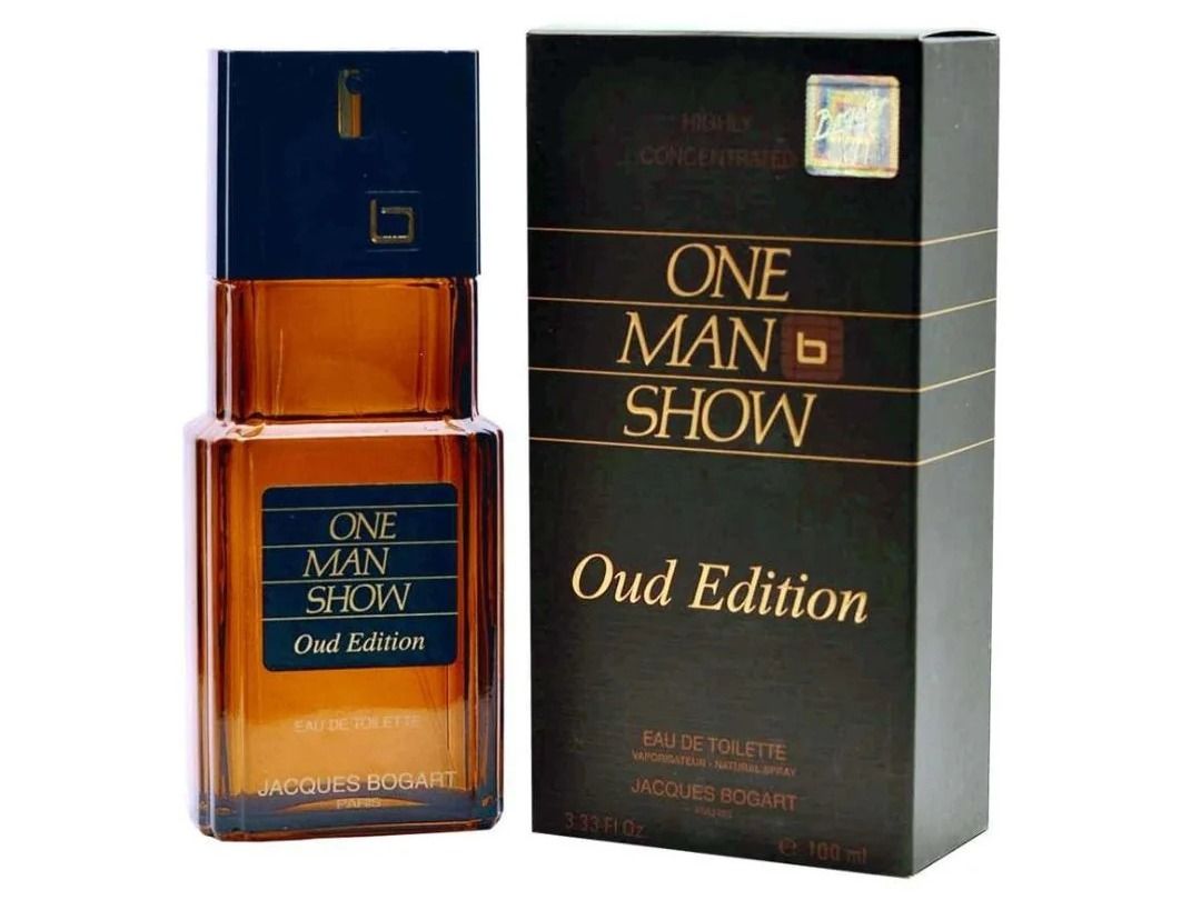 One Man Show Oud Perfume 100 Ml