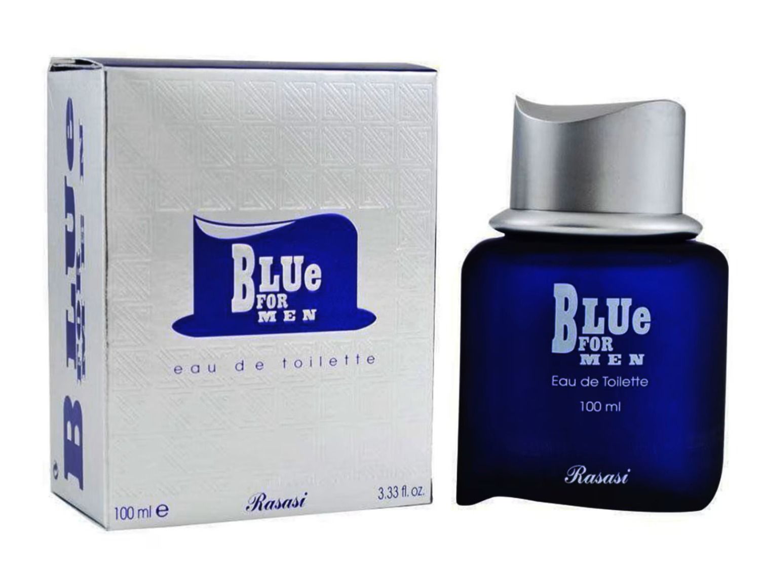 Blue For Men Perfume 100 Ml