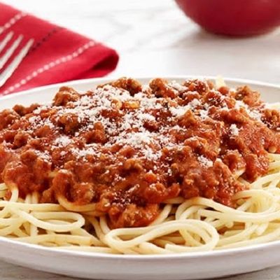 Spaghetti Pasta