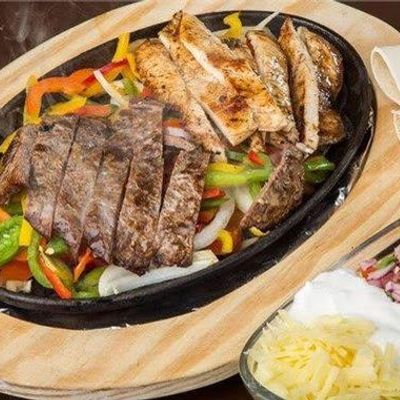 Mixed Fajita Platter