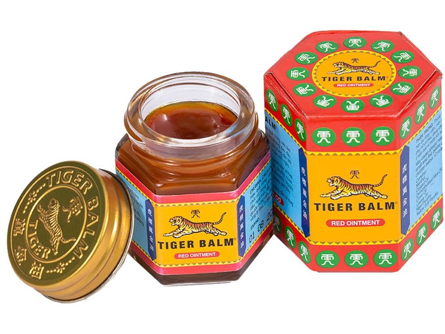 Tiger Balm 30 Grams Red
