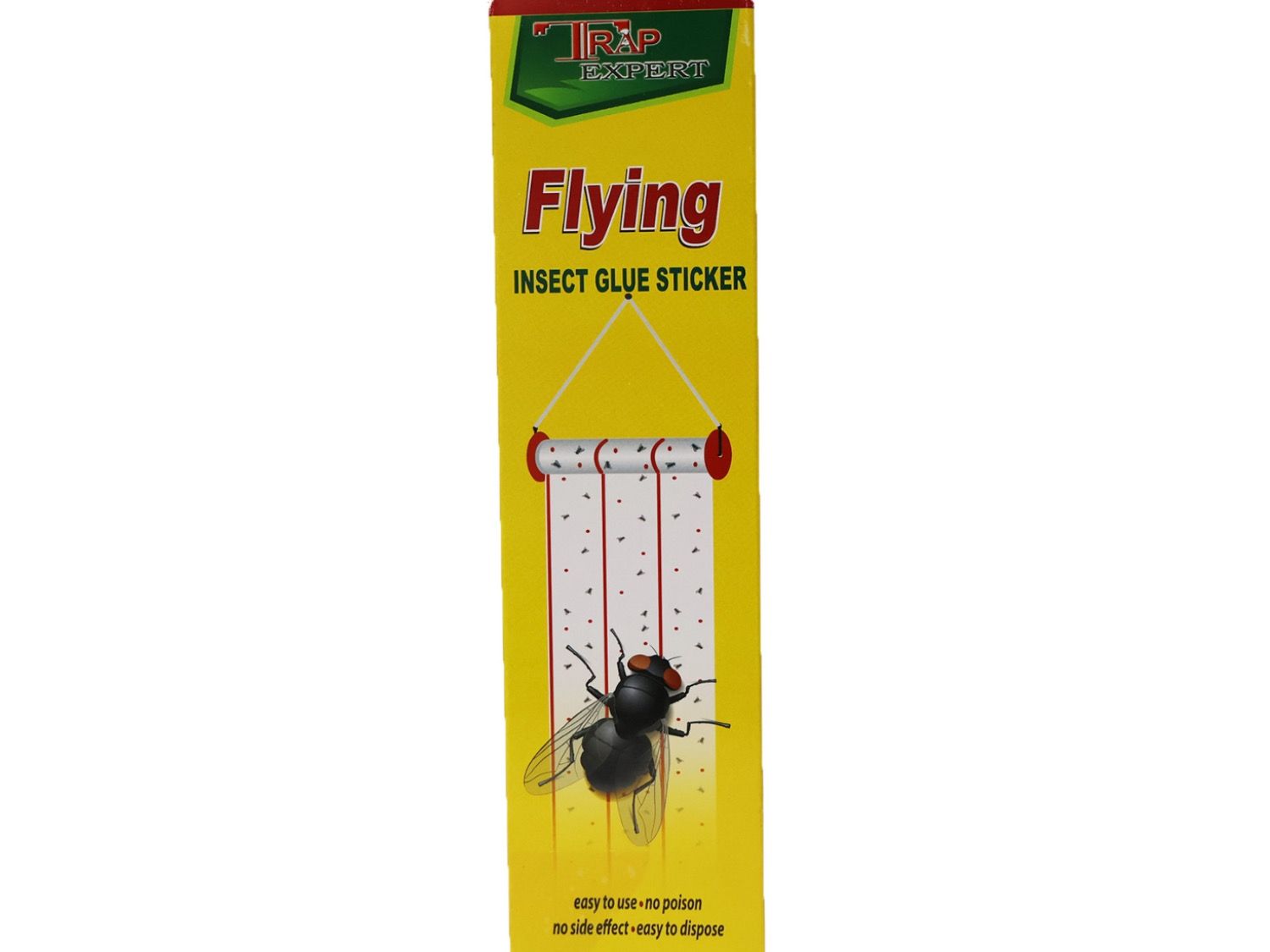 Flying Insect Glue Sticker
