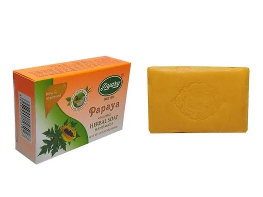 Pyary Papaya Soap 75Gm