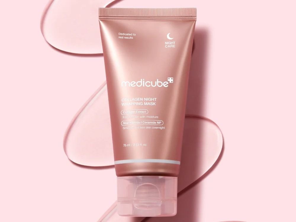 Medicube Collagen Night Wrapping Mask 75 Ml