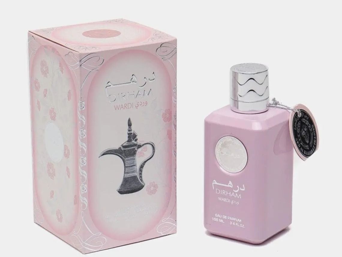 Dirham Pink Perfume 100Ml