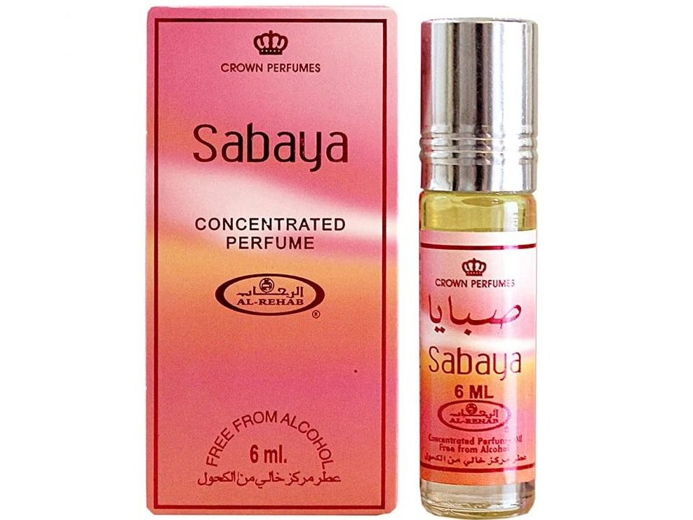 Al Rehab Roll On Sabaya 6ml