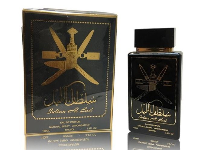Sulthan Al Lai EDP Perfume 100ml