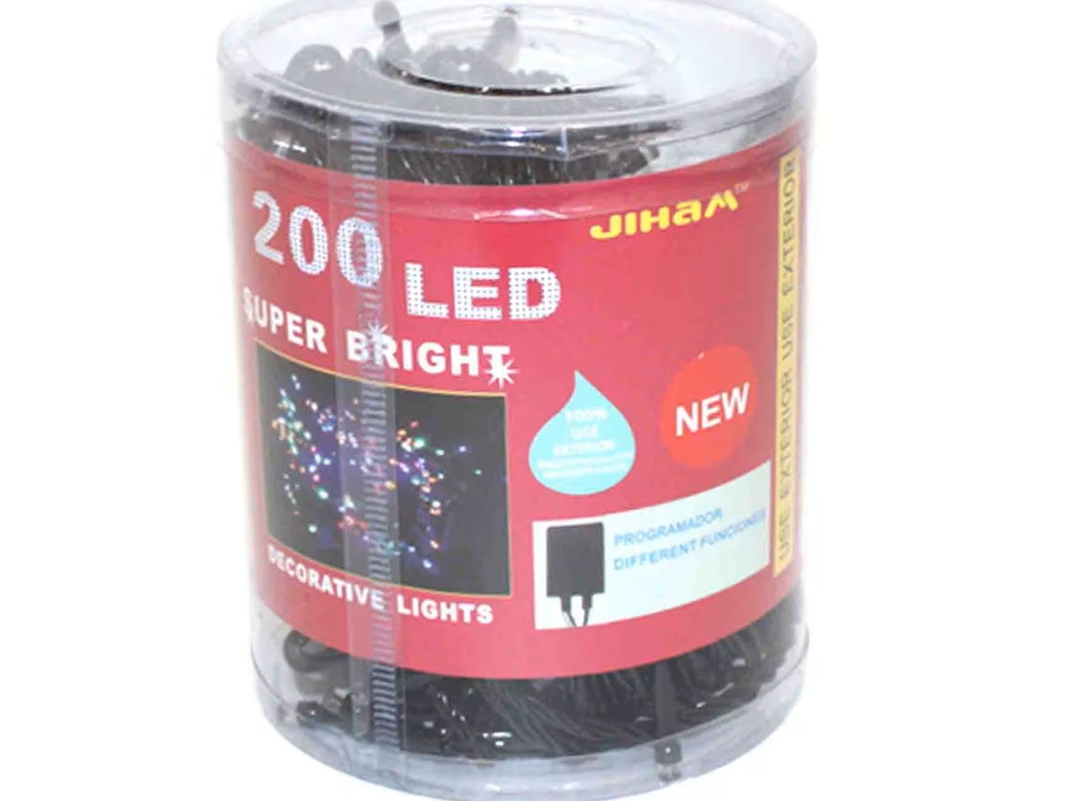 200 LED Super Bright Decorative Lights