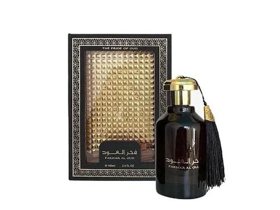 Ard Al Zafran Fakhar Al Oud The Pride Of Oud 100ml