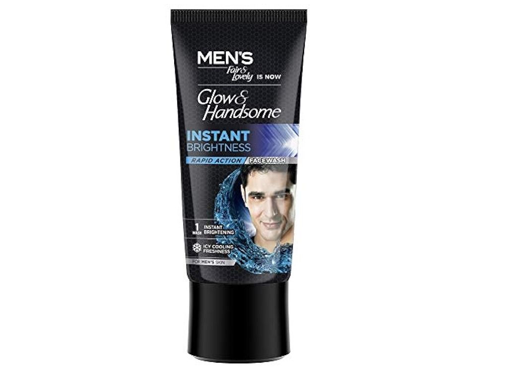 Fair And Lovely Glow And Handsome Men Facewash 50 Gm