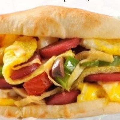 Apache Omelette