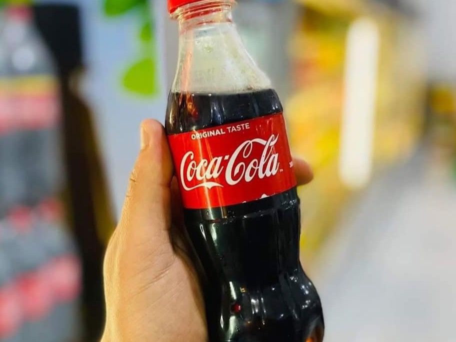 Cola 300 Plastic