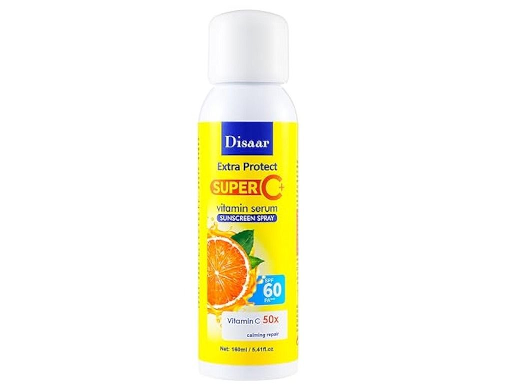 Disaar Extra Protect Sunscreen Spray DS5158