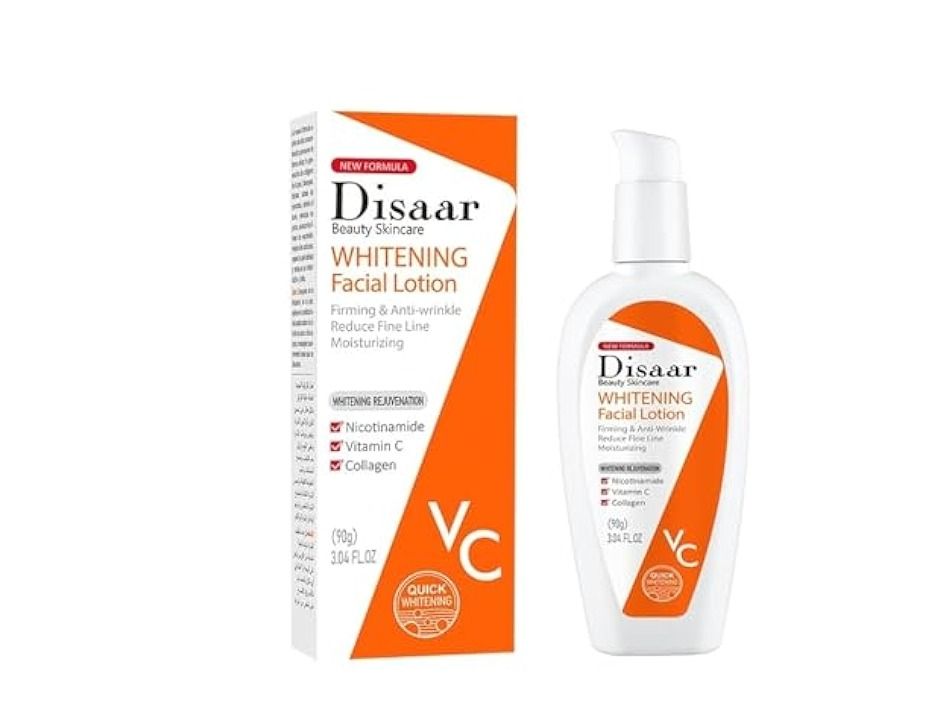 Disaar Whitening Facial Lotion 90G DS5312