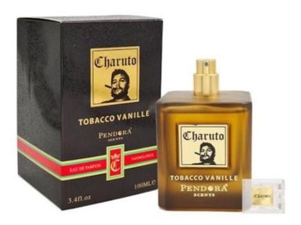 Charuto Tobacco Vanille Cigar 100 Ml