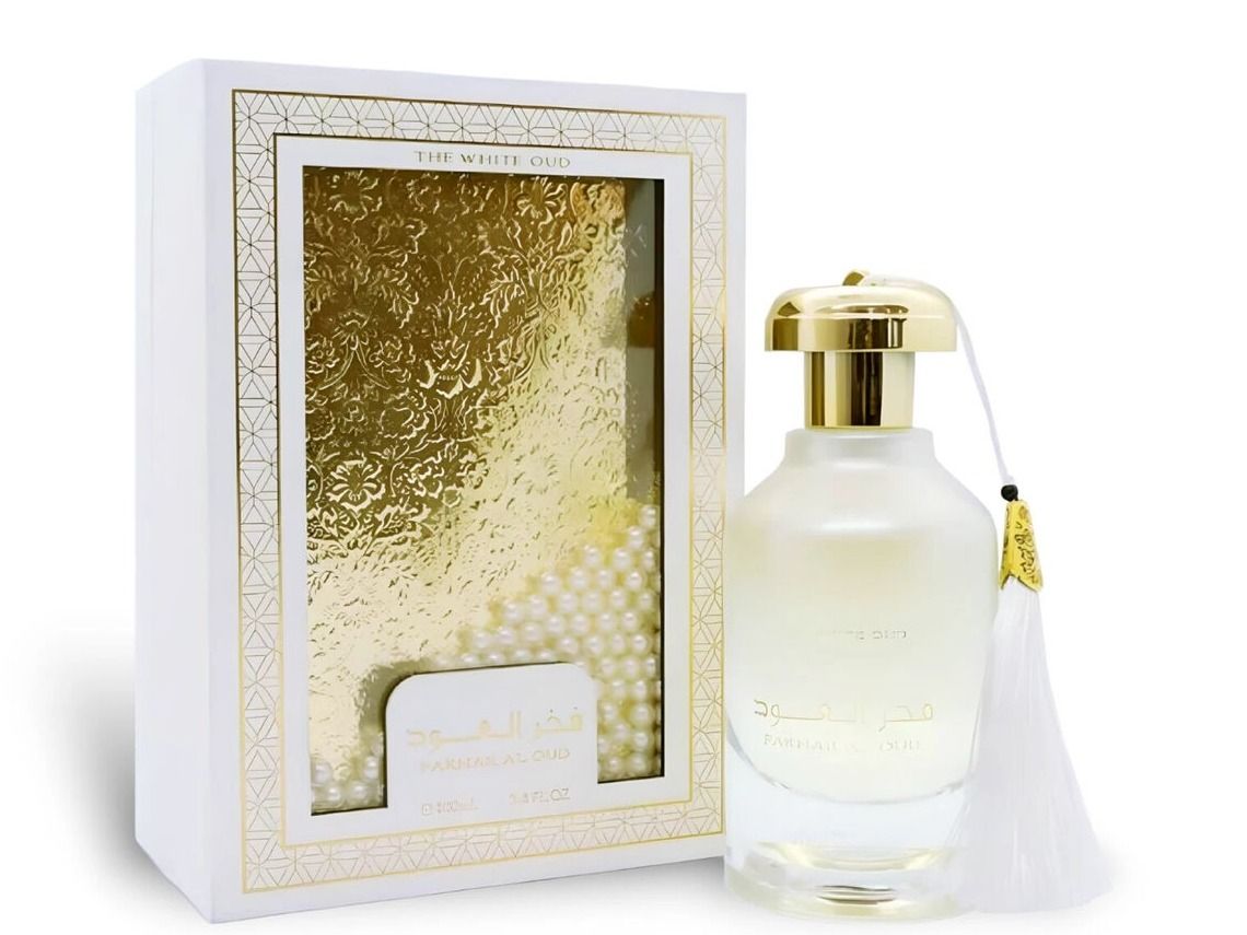 Ard Al Zaafaran Fakhar Al Oud the White Oud 100 Ml