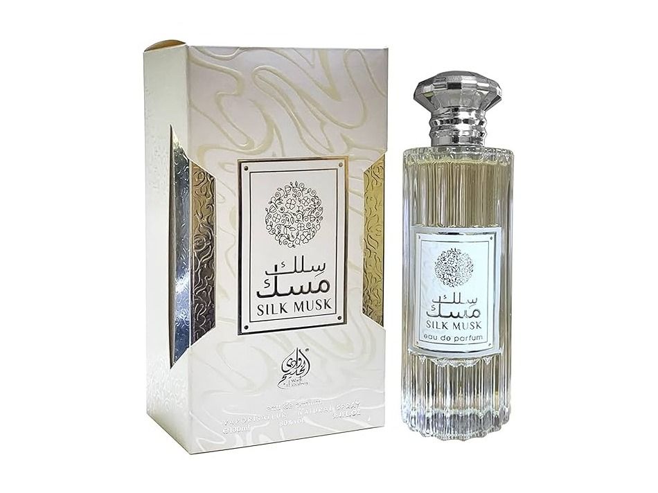 Silk Musk Perfume 100 Ml