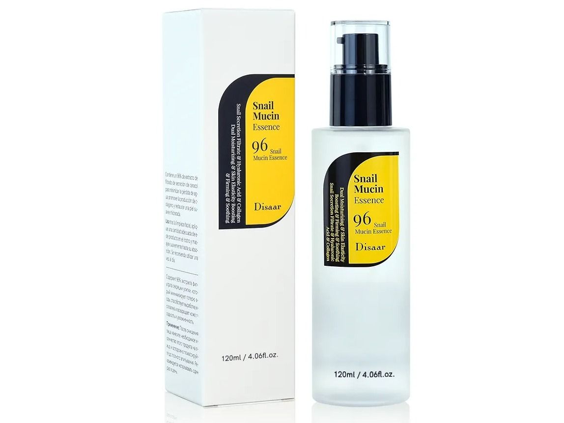Disaar Snail Mucin Essence 100 Ml DS5471