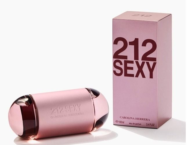 Carolina Herrera 212 Sexy Parfum 100 Ml
