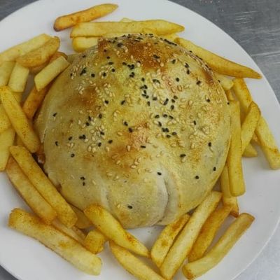Deep cheese photo 8
