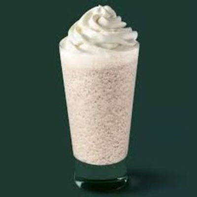 Frappuccino White Chocolate