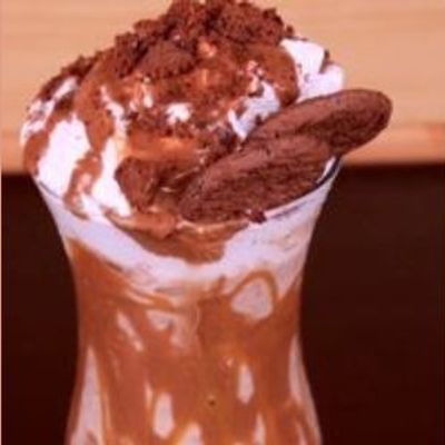 Frappuccino Nutella