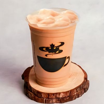 Frozen Chocolate Vanilla Bean