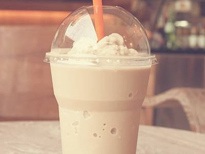 Vanilla Frappé