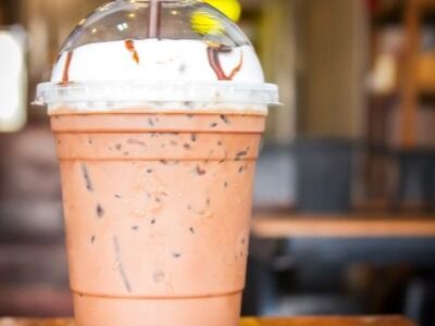 Chocolate Frappé