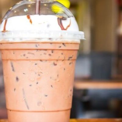 Chocolate Frappé
