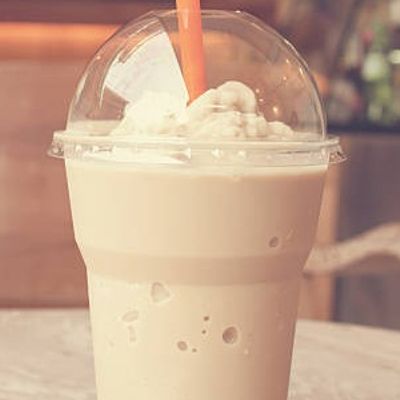 Caramel Frappé