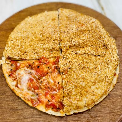 Toasted Cake With Cheese