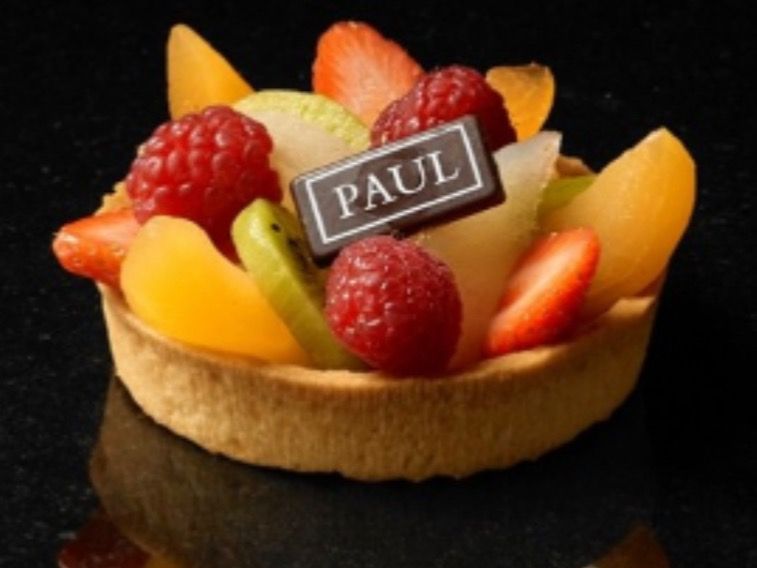 Exotic Tart