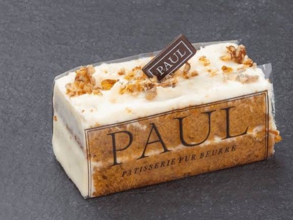 Carrot Cake