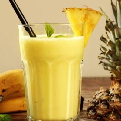 Pineapple Smoothie 1 Liter