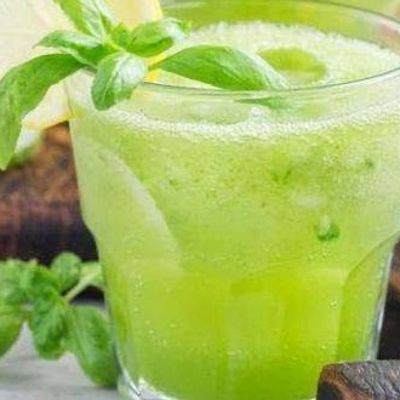 Lemon Mint Smoothie 1 Liter