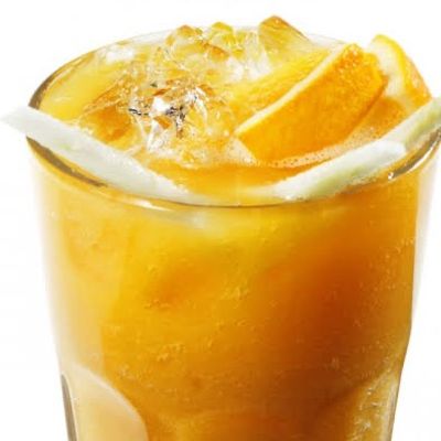 Orange Smoothie 1 Liter
