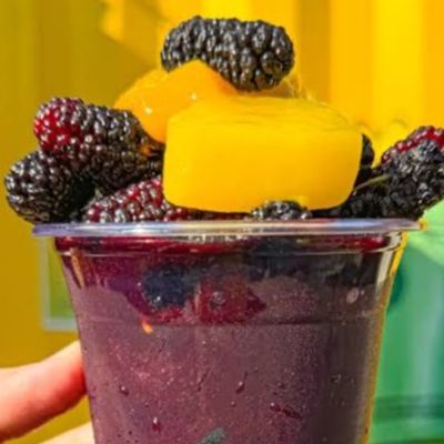 Blueberry Smoothie 1 Liter