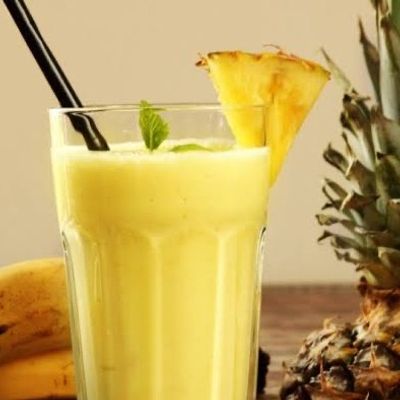 Pineapple Smoothie 1 Liter