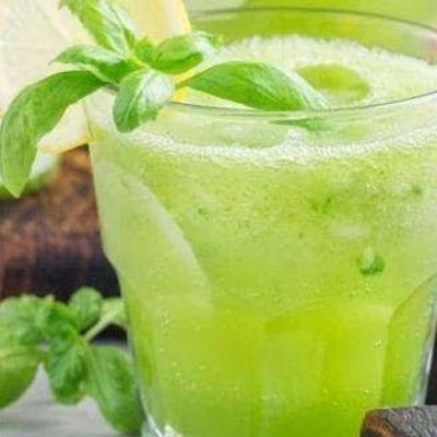 Lemon Mint Smoothie 1 Liter