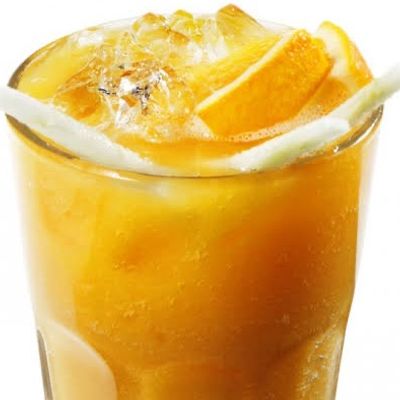 Orange Smoothie 1 Liter