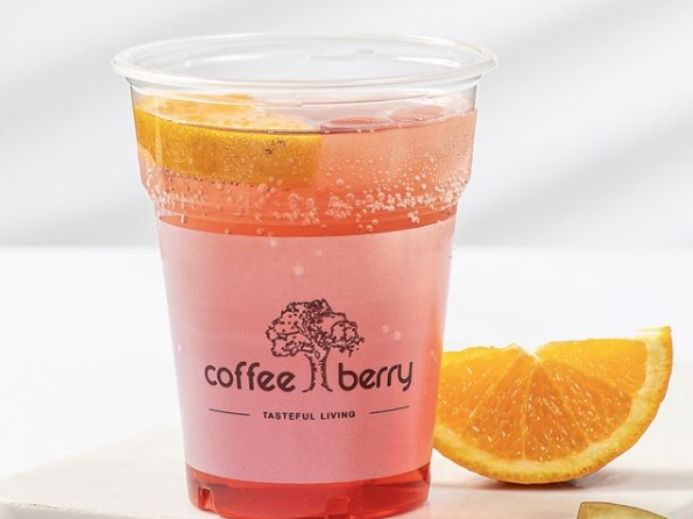 Sparkling Tropical Passion Ice Team