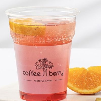 Sparkling Tropical Passion Ice Team